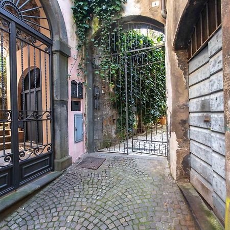 Casa Dell'Edera Apartment Orvieto Exterior photo