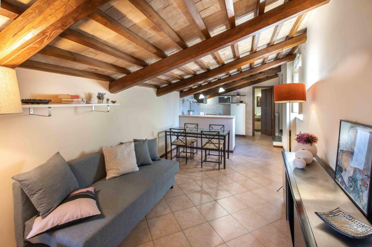 Casa Dell'Edera Apartment Orvieto Exterior photo