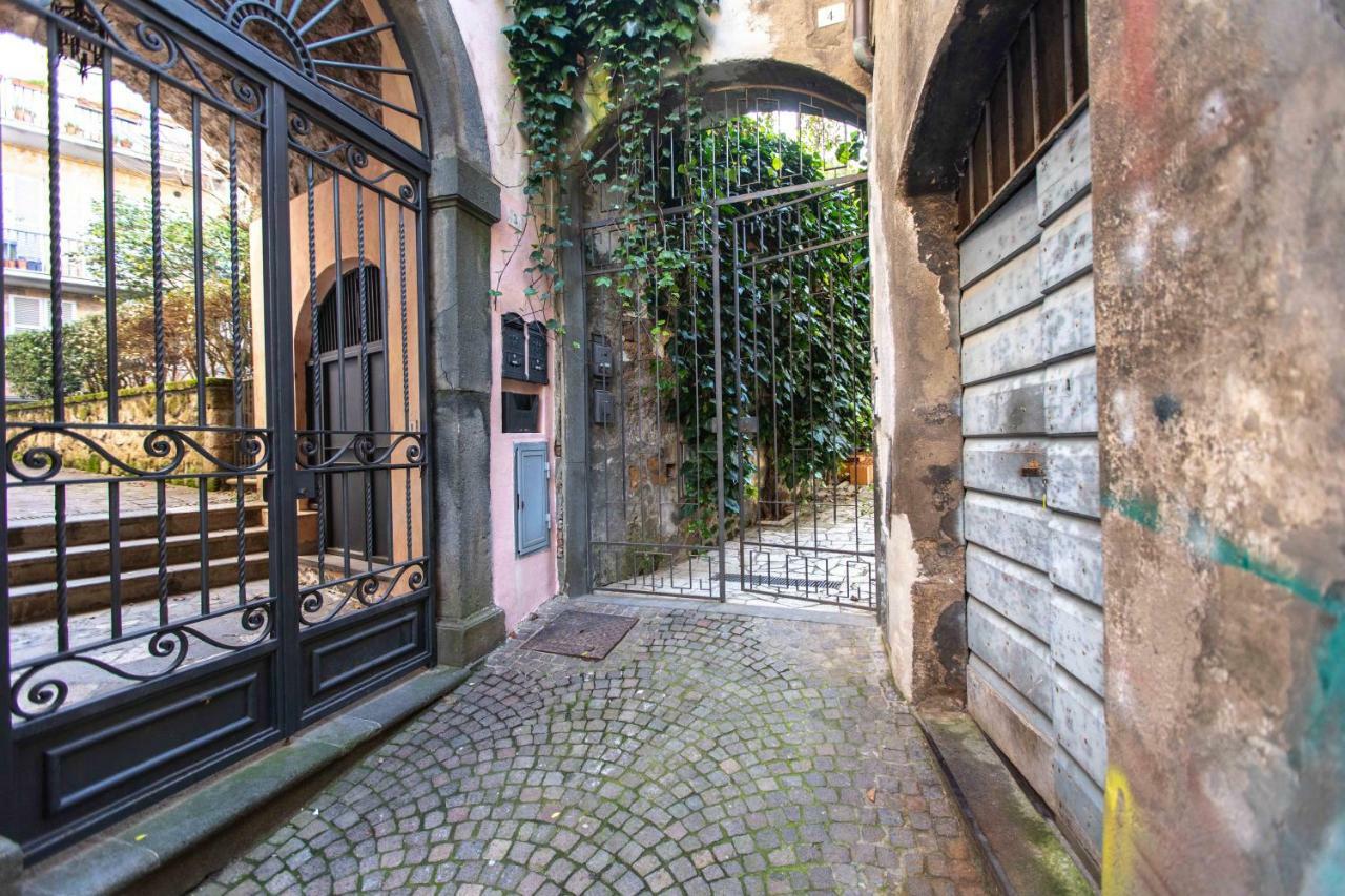 Casa Dell'Edera Apartment Orvieto Exterior photo