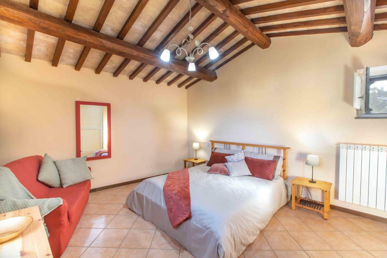 Casa Dell'Edera Apartment Orvieto Exterior photo