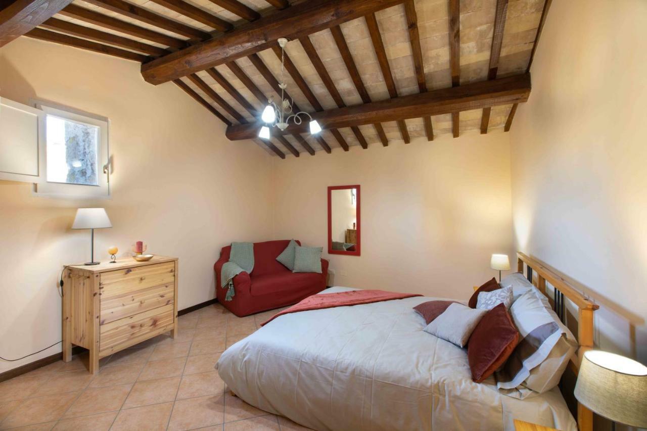 Casa Dell'Edera Apartment Orvieto Exterior photo
