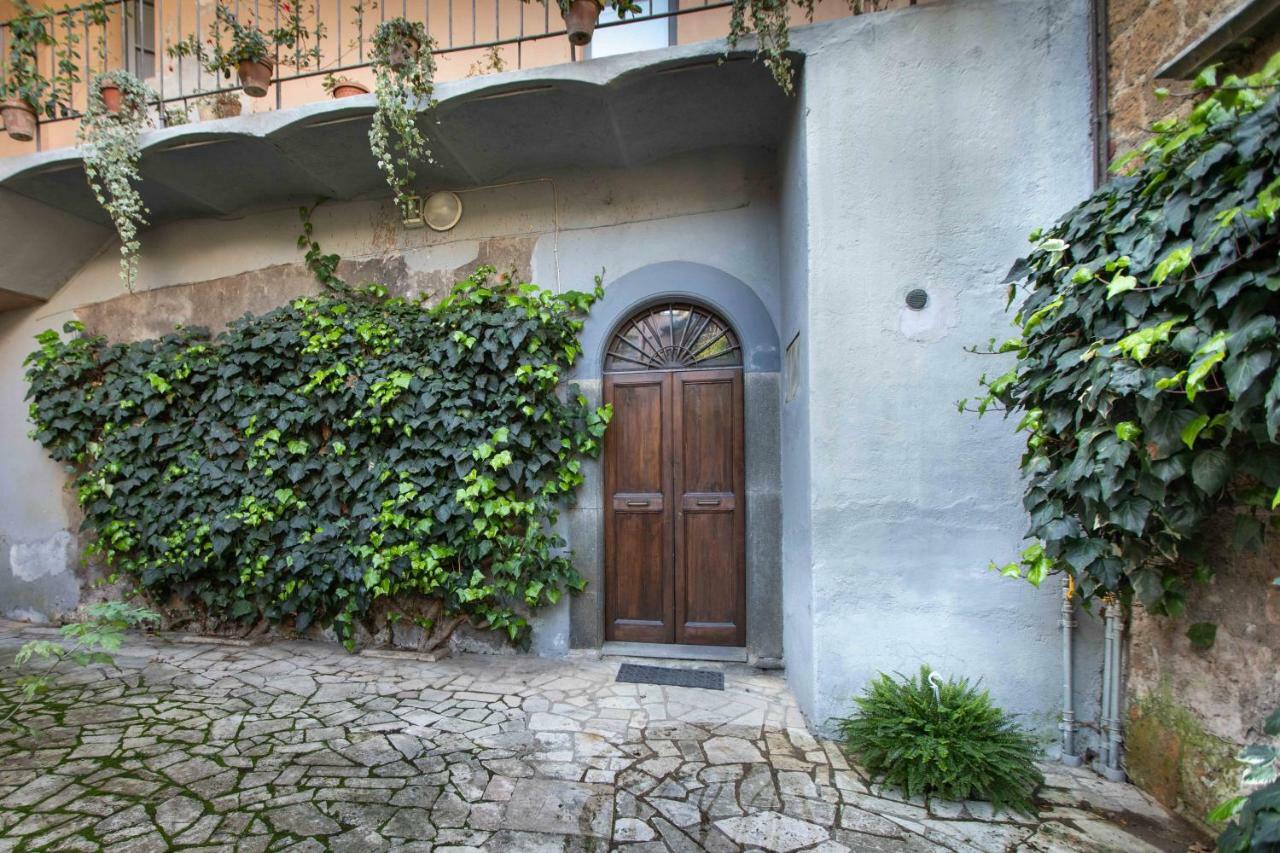 Casa Dell'Edera Apartment Orvieto Exterior photo