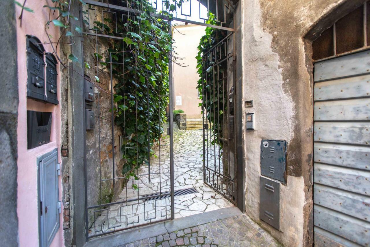 Casa Dell'Edera Apartment Orvieto Exterior photo