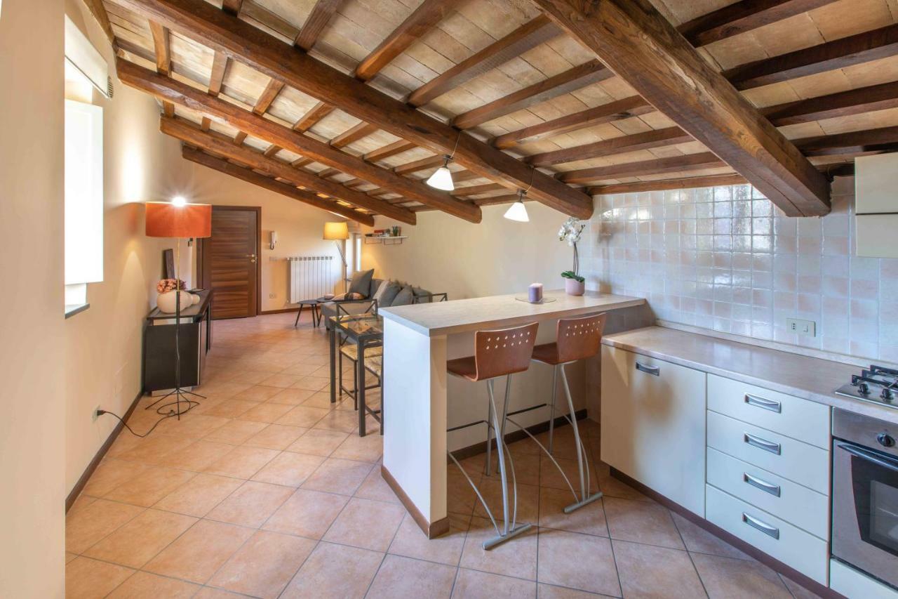 Casa Dell'Edera Apartment Orvieto Exterior photo